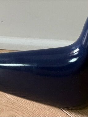Lufthansa First Class "100 Years" Vitra Bird Limited Edition Blue